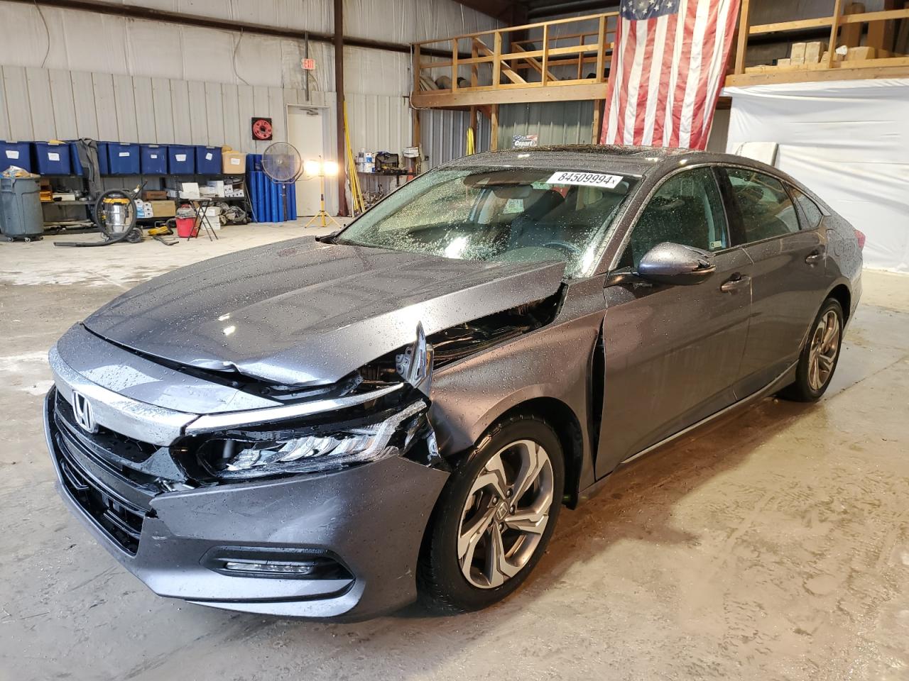 HONDA ACCORD EXL