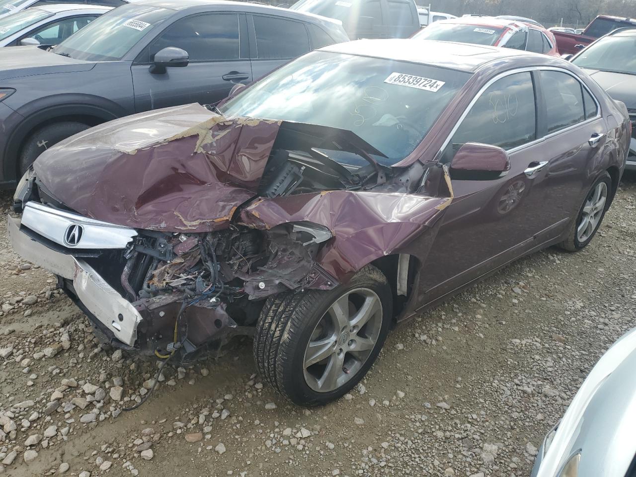 ACURA TSX