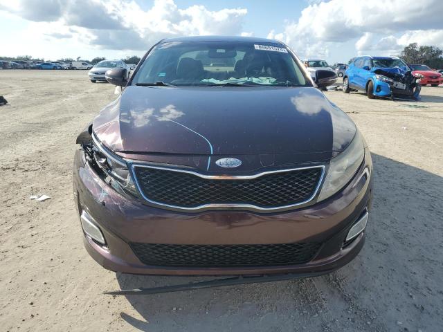 VIN 5XXGM4A77EG321576 2014 KIA OPTIMA no.5