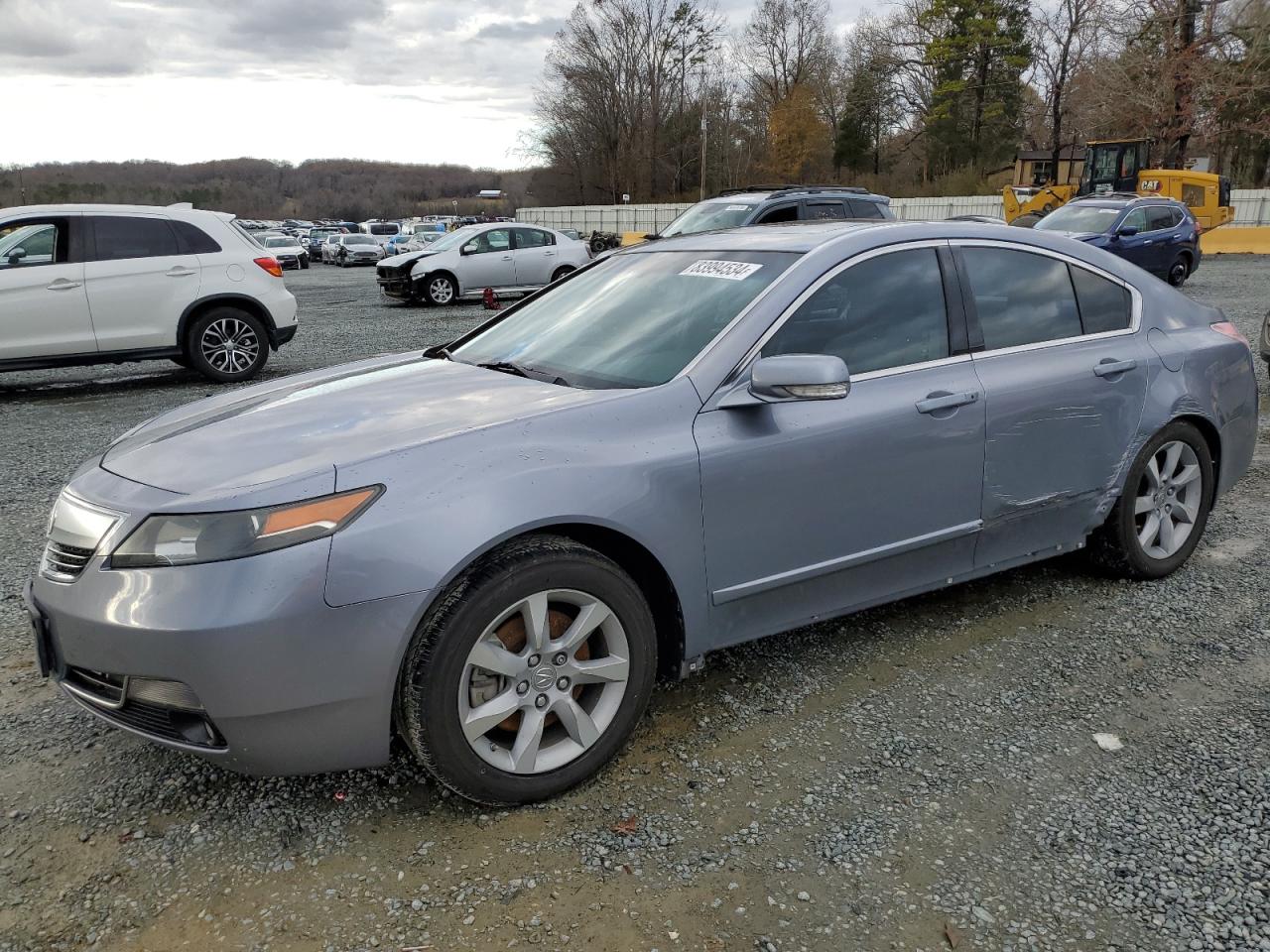 Lot #3033165170 2012 ACURA TL