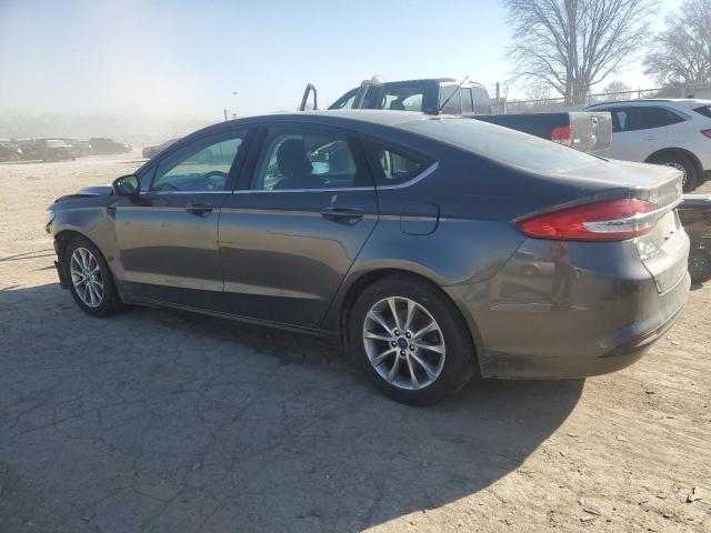 2017 FORD FUSION SE - 3FA6P0HD3HR292998