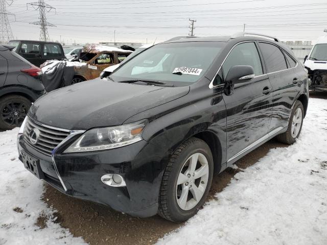 LEXUS RX 350 BAS