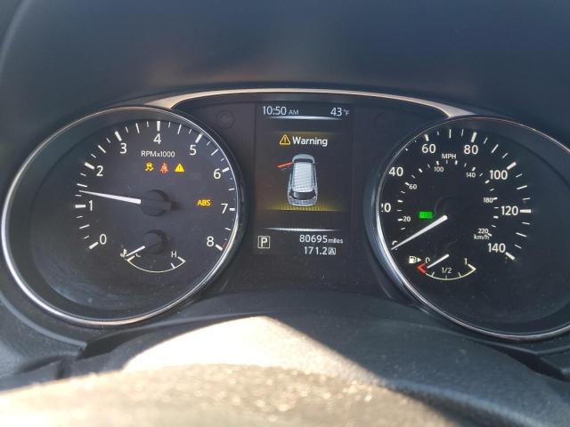 2016 NISSAN ROGUE S - KNMAT2MT1GP716922