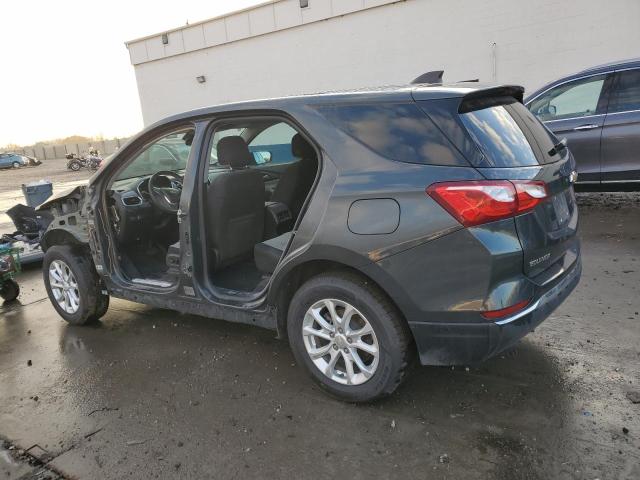 CHEVROLET EQUINOX LT 2019 charcoal  gas 2GNAXKEV9K6189801 photo #3