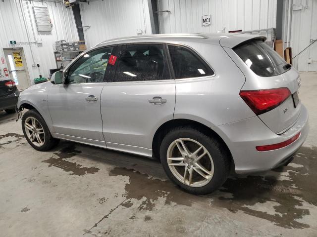 2016 AUDI Q5 PRESTIG WA1M2AFP7GA119703