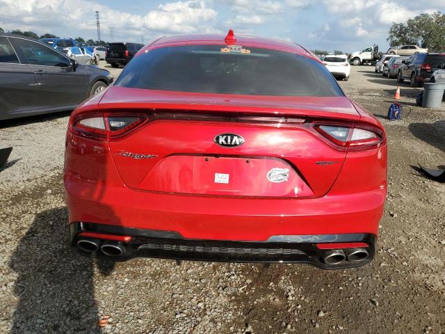 VIN KNAE55LC7J6012099 2018 KIA STINGER no.6