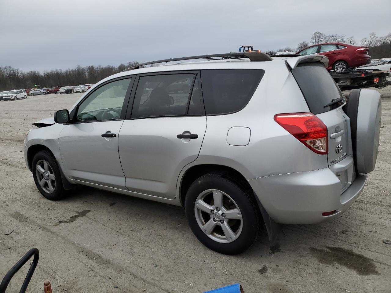 Lot #3045574705 2007 TOYOTA RAV4