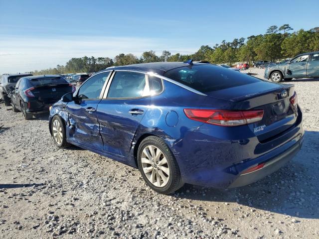 VIN 5XXGT4L3XJG202413 2018 KIA OPTIMA no.2