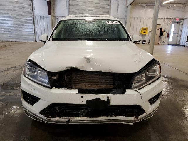 2016 VOLKSWAGEN TOUAREG SP WVGEF9BP1GD001157