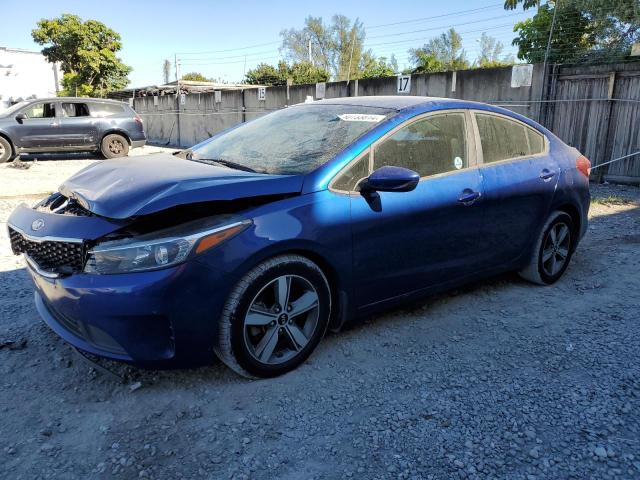 VIN 3KPFL4A75JE283735 2018 KIA FORTE no.1