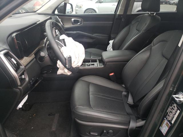2023 KIA SORENTO EX - 5XYRHDLF0PG216071