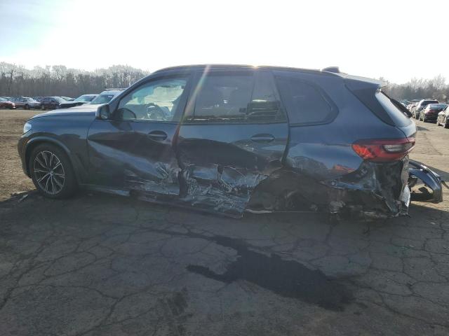 2021 BMW X5 5UXCR6C01M9G96663