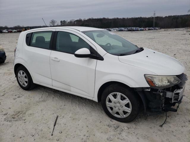 Vin: 1g1jg6sh2h4149111, lot: 85455334, chevrolet sonic 20174