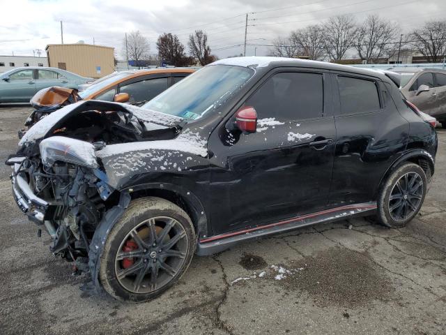 2015 NISSAN JUKE NISMO #3028389818