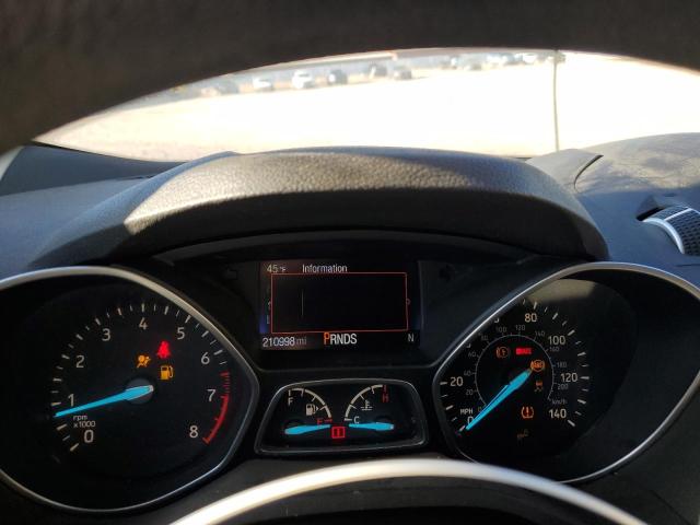 2017 FORD ESCAPE SE - 1FMCU0GD8HUC09089
