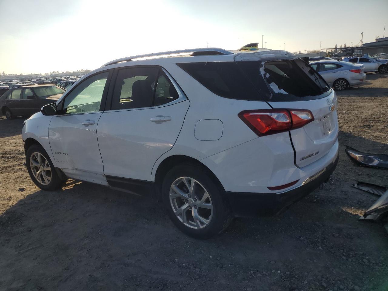 Lot #3024131862 2020 CHEVROLET EQUINOX LT