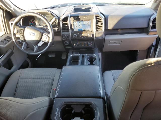 2018 FORD F150 SUPER - 1FTFX1EG4JKE02661