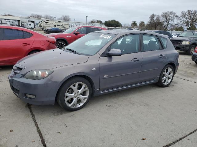 2008 MAZDA 3 HATCHBAC #3037744258