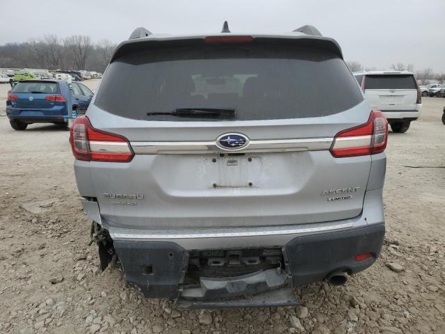 2019 SUBARU ASCENT LIM - 4S4WMALD9K3423515