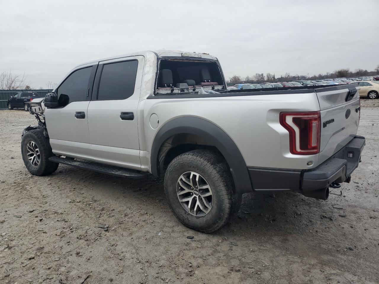 Lot #3024685605 2017 FORD F150 RAPTO