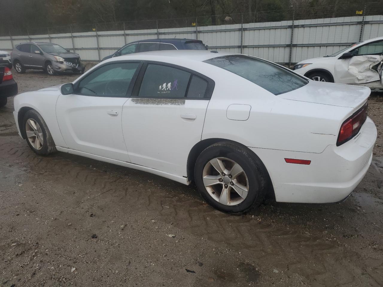 Lot #3029692085 2013 DODGE CHARGER SX