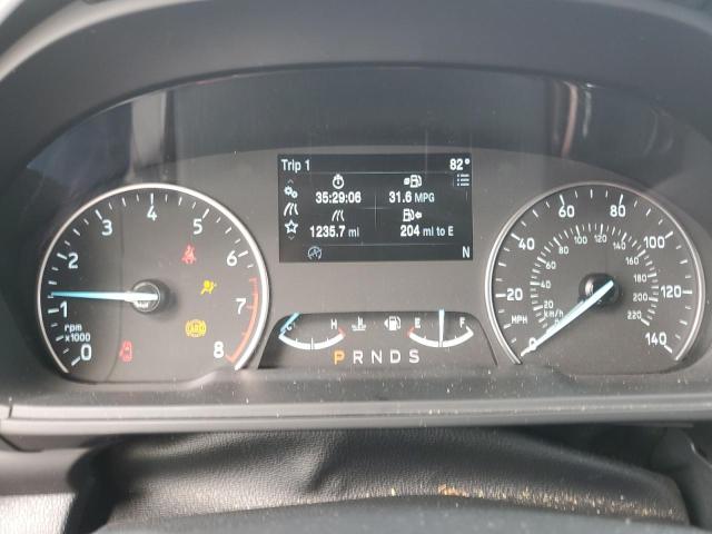 2021 FORD ECOSPORT S - MAJ3S2GE1MC455762