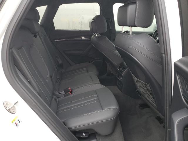 2021 AUDI SQ5 PRESTI WA1C4AFY1M2045697