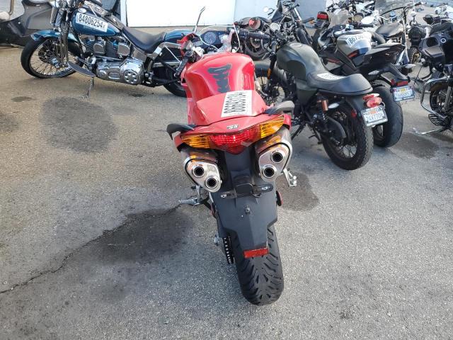 2004 HONDA VFR800 JH2RC46104M601128