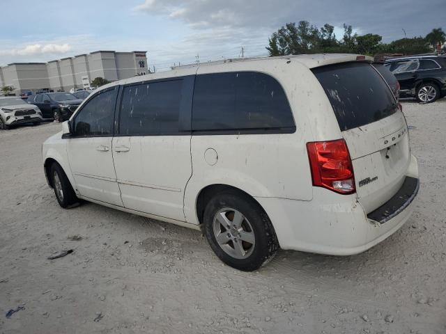 VIN 2C4RDGCG4DR520808 2013 DODGE CARAVAN no.2