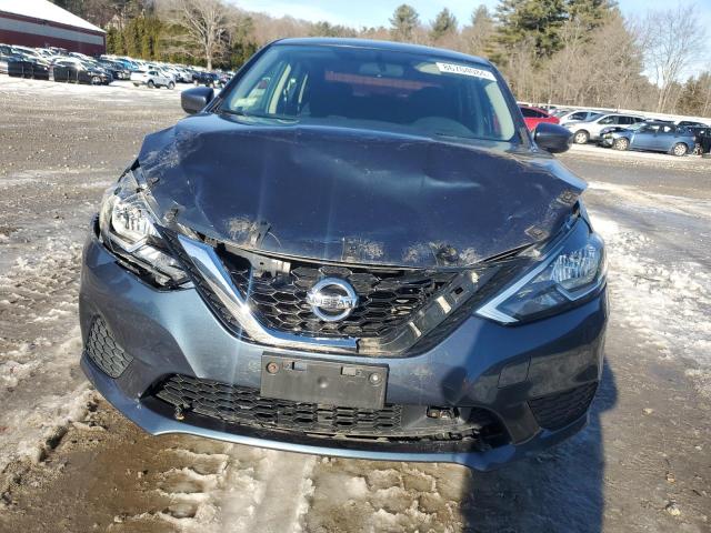 2018 NISSAN SENTRA S - 3N1AB7AP3JY214493