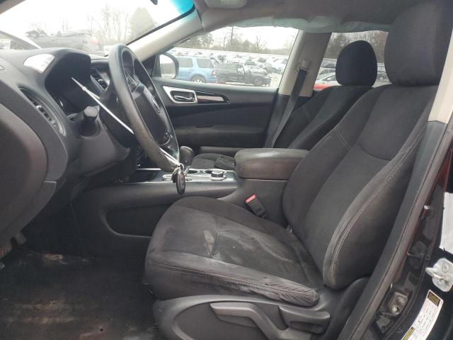 2015 NISSAN PATHFINDER 5N1AR2MM5FC650643