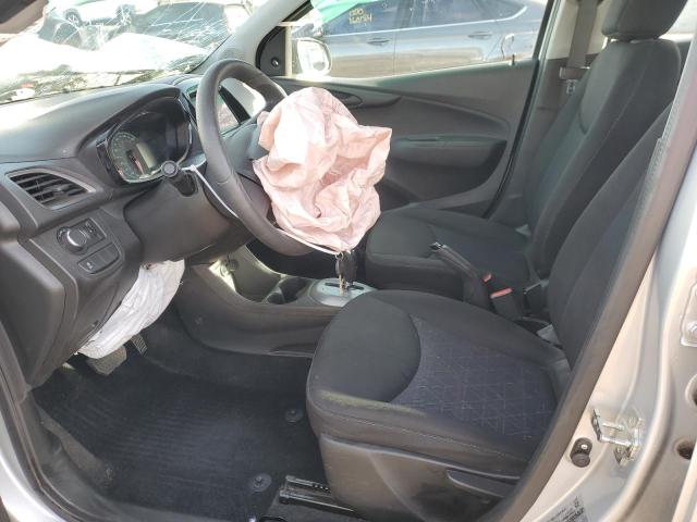 2020 CHEVROLET SPARK LS - KL8CB6SA6LC415304
