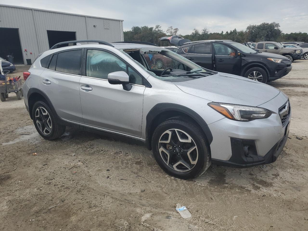 Lot #3038103223 2019 SUBARU CROSSTREK