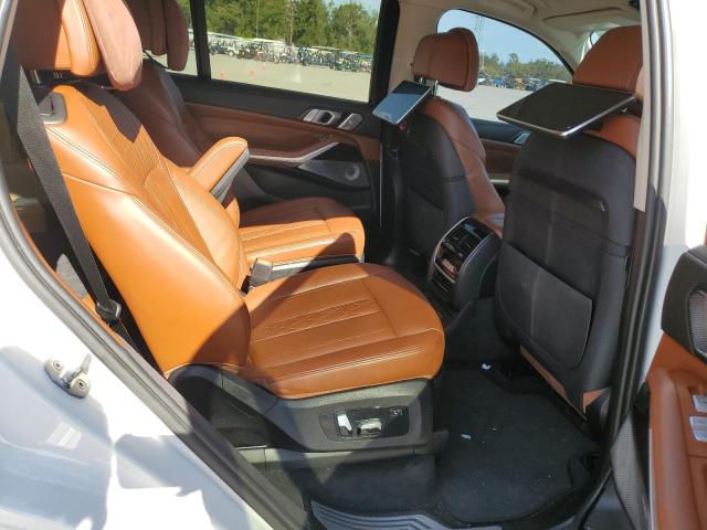 2019 BMW X7 XDRIVE5 5UXCX4C55KLS36196