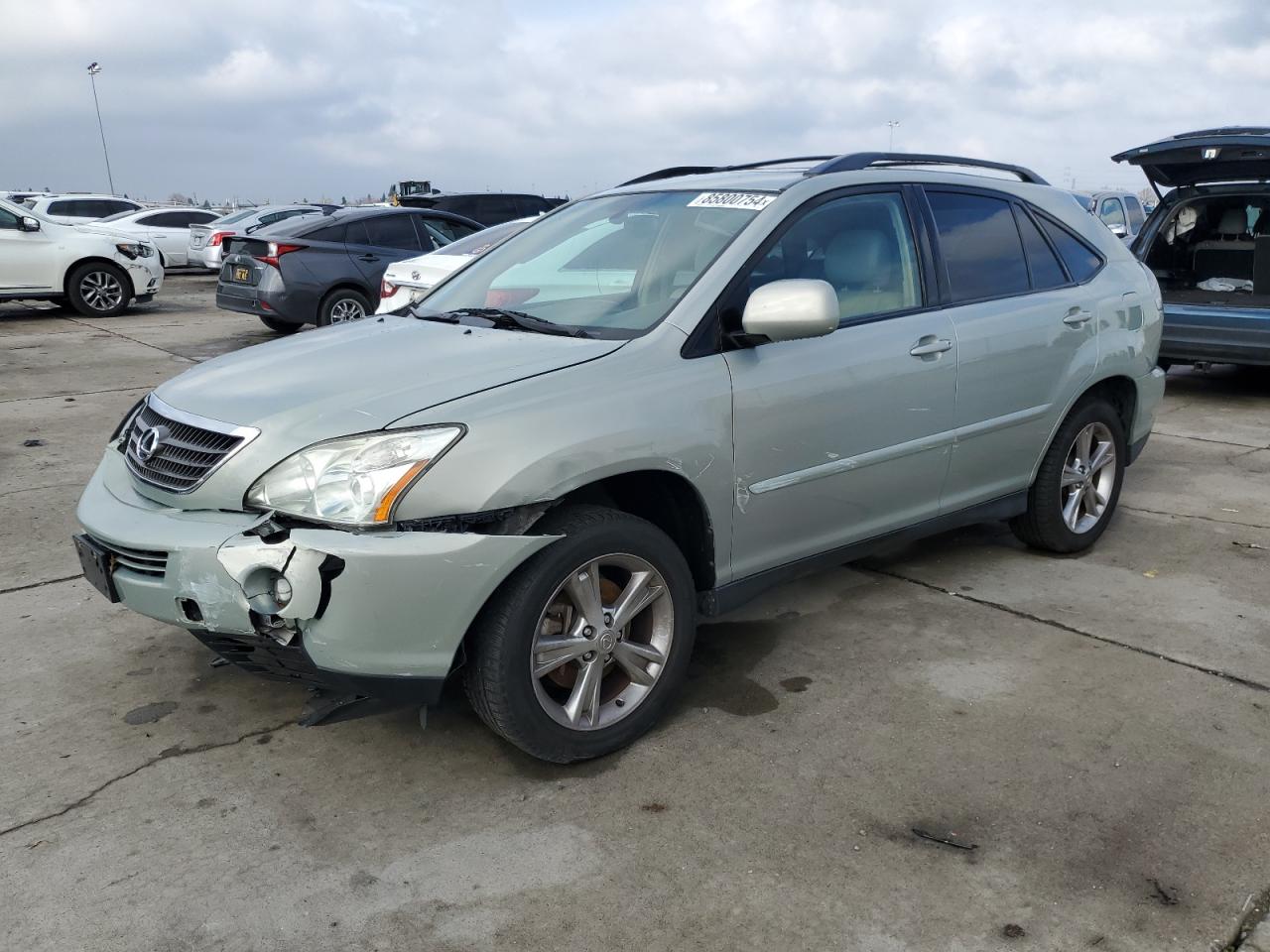 Lot #3034271096 2006 LEXUS RX 400