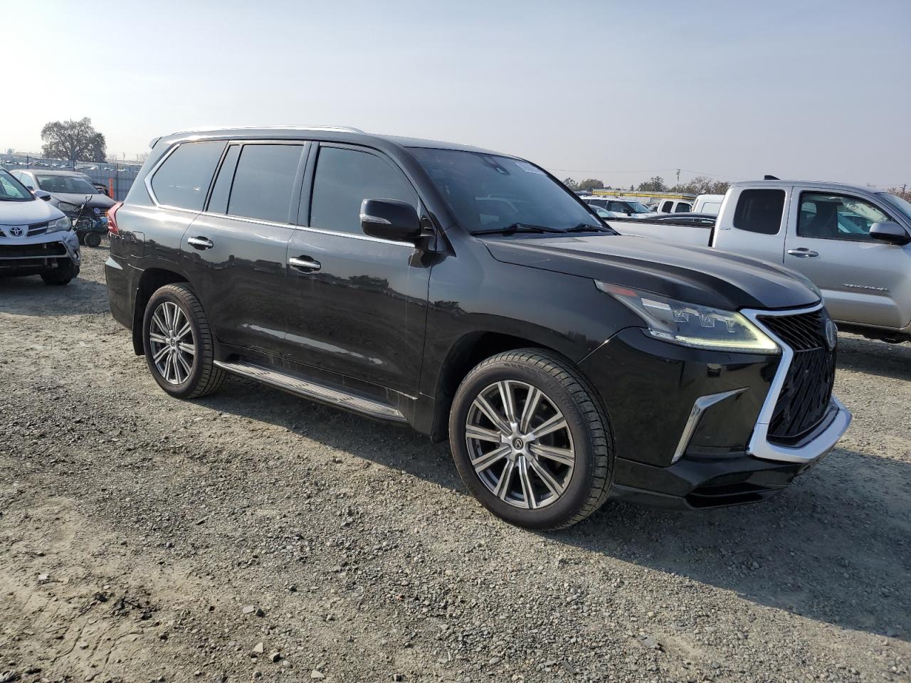 Lot #3045677672 2017 LEXUS LX 570