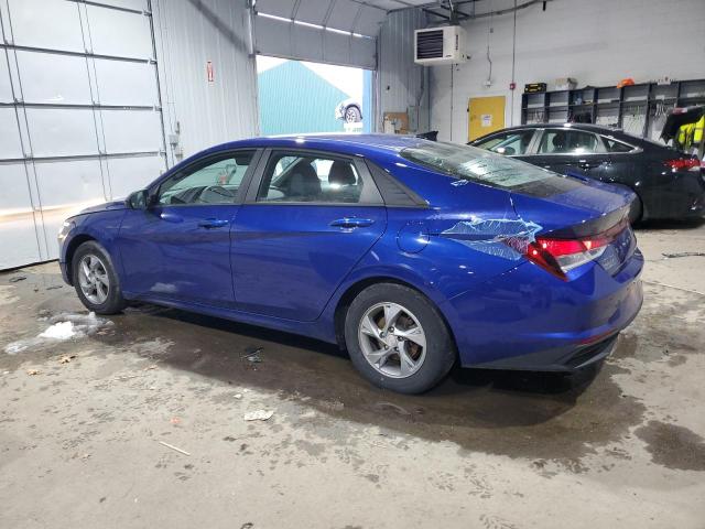 2021 HYUNDAI ELANTRA SE - 5NPLL4AG2MH032545