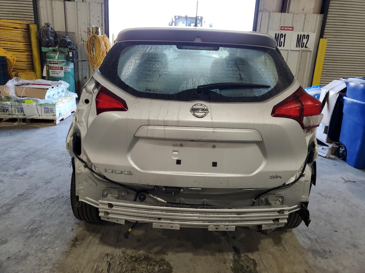 Lot #3042032189 2020 NISSAN KICKS SR