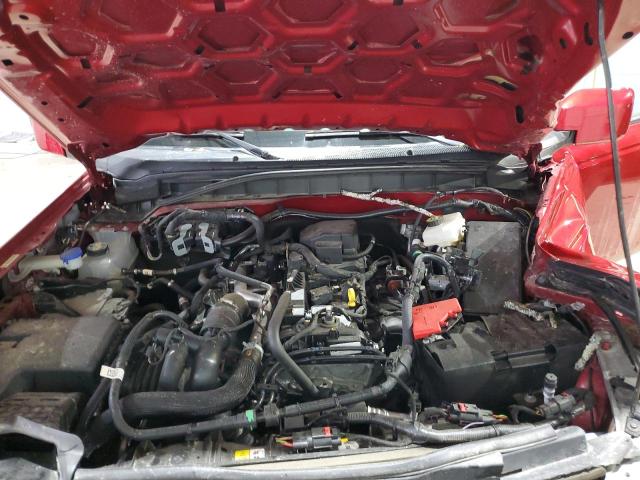 2021 FORD BRONCO BAS - 1FMDE5BHXMLA94827