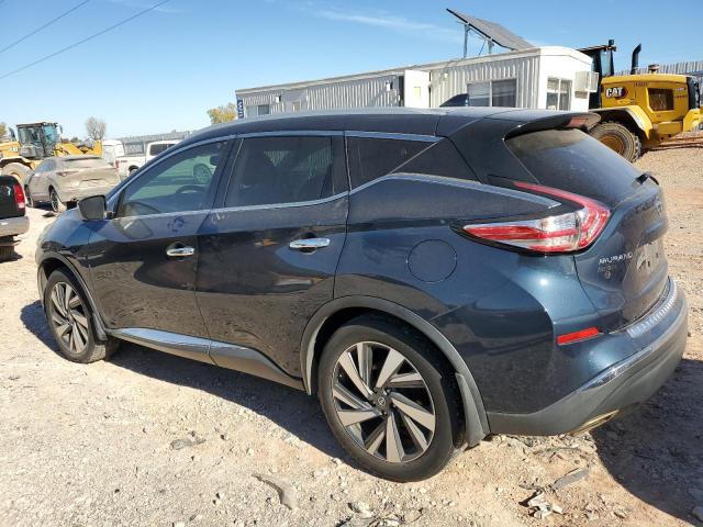 2018 NISSAN MURANO S - 5N1AZ2MG3JN188803