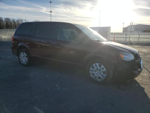 2017 DODGE GRAND CARA - 2C4RDGBG2HR615780