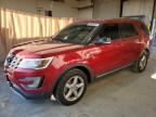2017 FORD EXPLORER X - 1FM5K8D89HGB79913