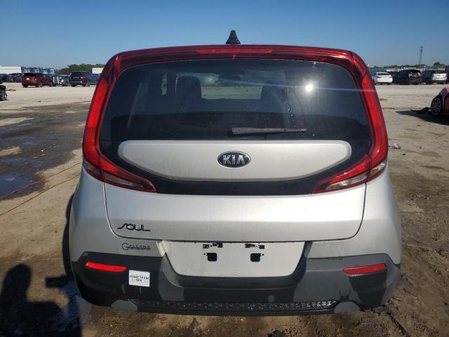 2021 KIA SOUL LX - KNDJ23AU6M7764269