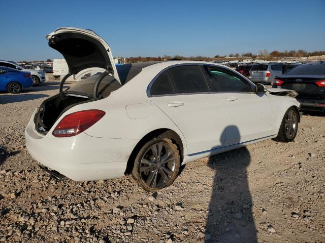 2015 MERCEDES-BENZ C 300 - 55SWF4JBXFU094641