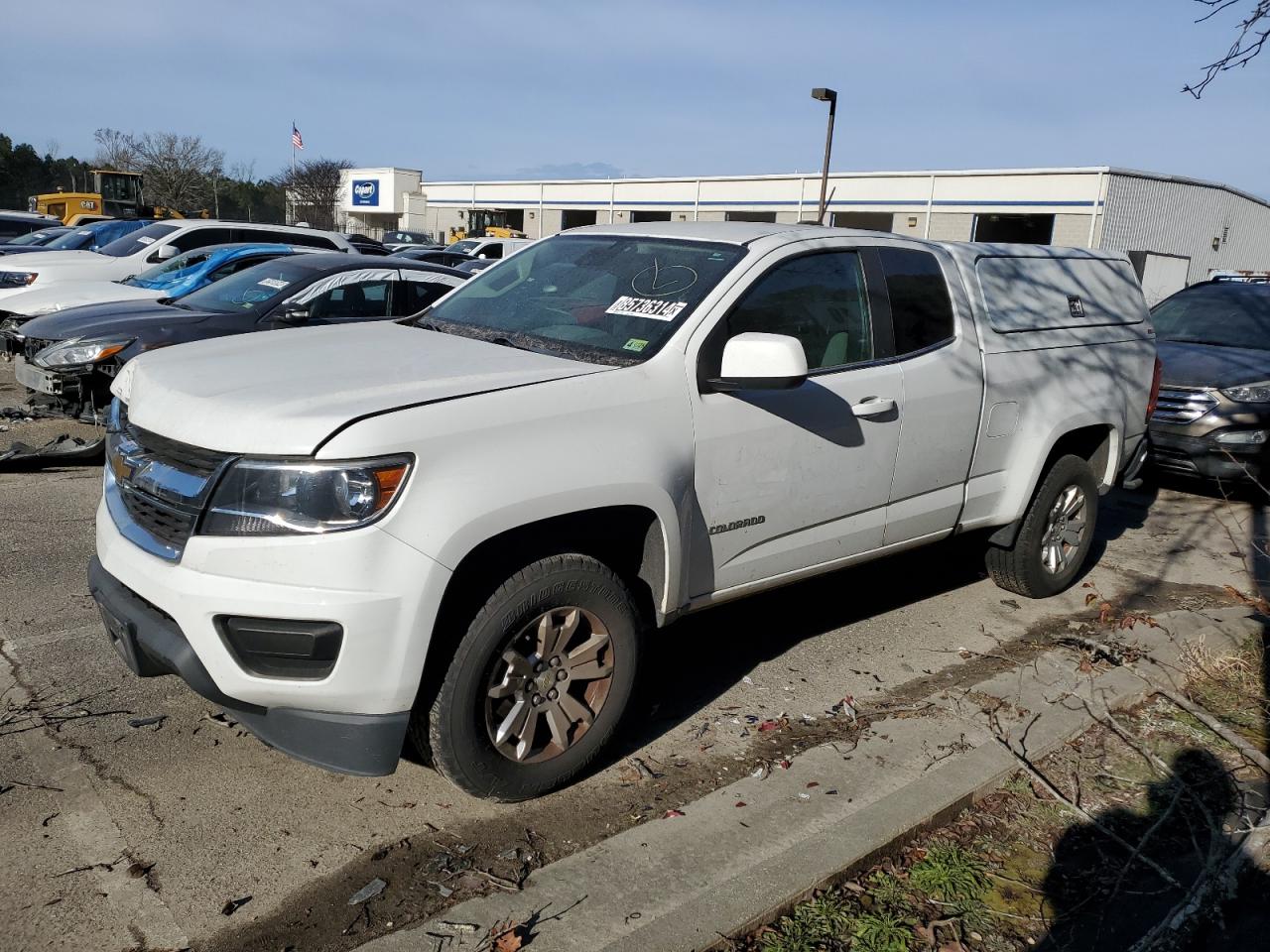 Lot #3034374075 2020 CHEVROLET COLORADO L