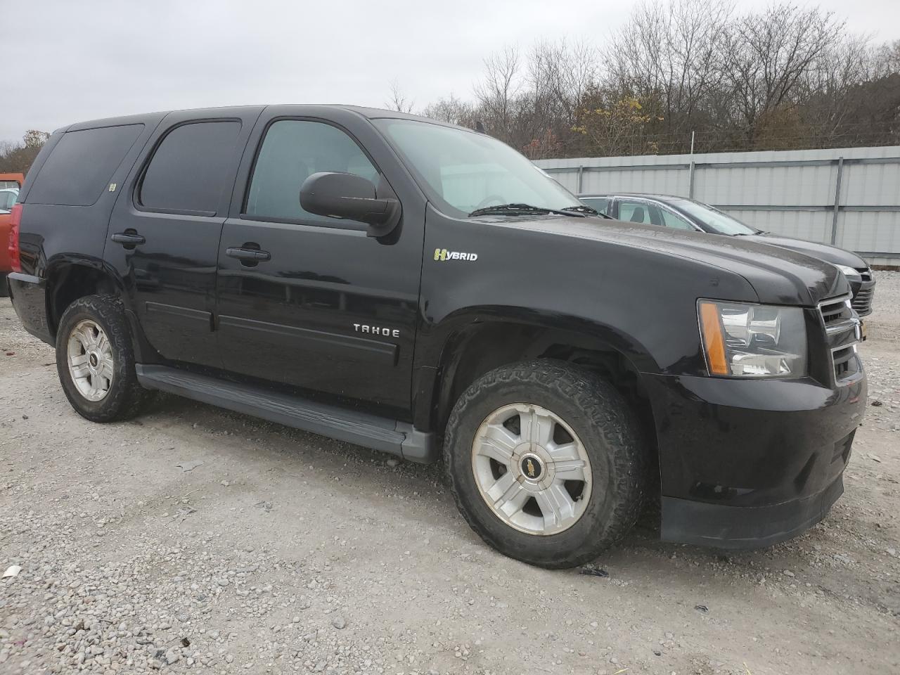 Lot #3024457530 2012 CHEVROLET TAHOE HYBR