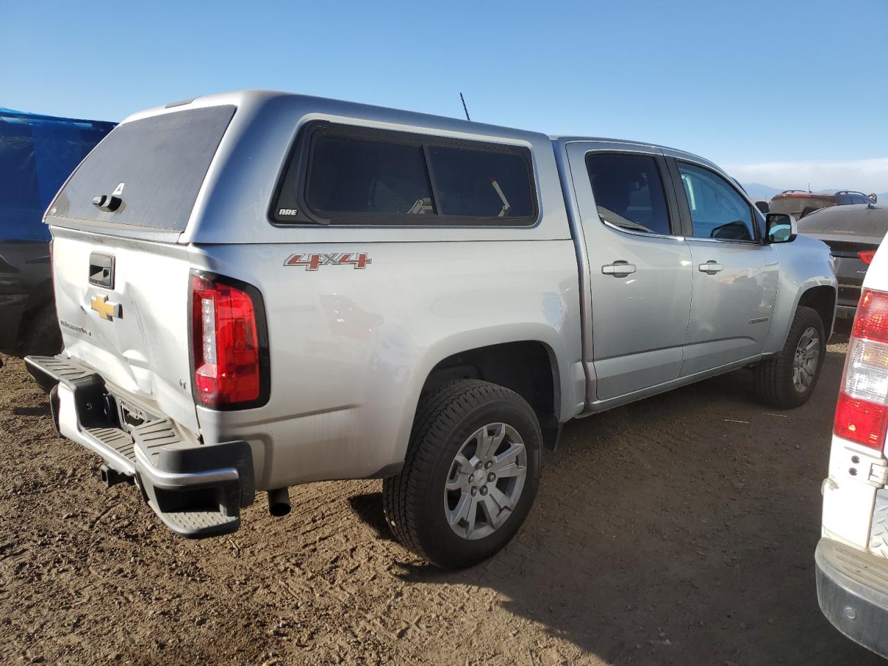 Lot #3058979267 2018 CHEVROLET COLORADO L