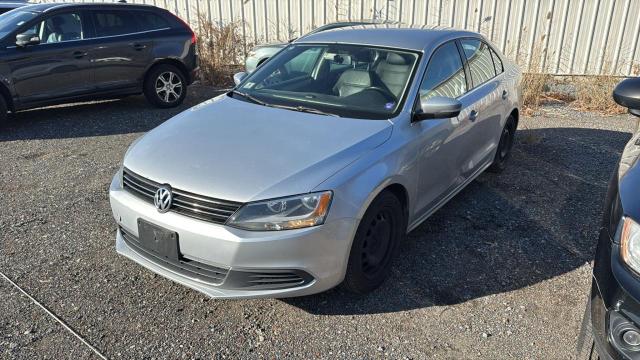 VOLKSWAGEN JETTA SE 2013 silver sedan 4d gas 3VWDP7AJXDM20021 photo #3