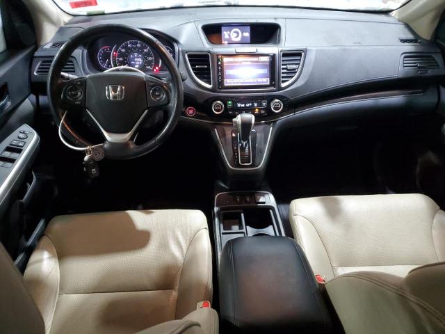 2015 HONDA CR-V EXL - 2HKRM4H73FH704001