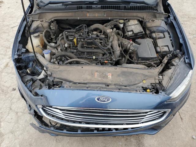 2019 FORD FUSION SE - 3FA6P0HD1KR199078